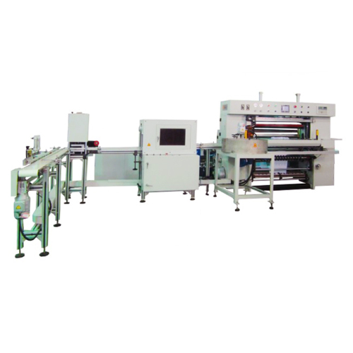 Thermal Paper Slitter Rewinder CP-S1000A